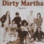 dirty martha - this is it! CD 2011 gear fab 17 tracks used like new GF-247
