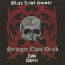 black label society - stronger than death - zakk wylde CD 2000 spitfire used like new
