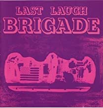 brigade - last laugh CD shadoks music 8 tracks used like new