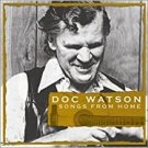 doc watson - song from home CD 2002 capitol nashville 17 tracks used like new