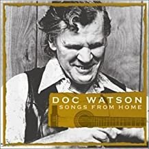doc watson - song from home CD 2002 capitol nashville 17 tracks used like new