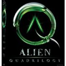 alien quadrilogy DVD 9-discs 20th century fox used
