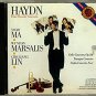 haydn: three favorite concertos - ma, lin, marsalis CD 1984 sony japan used like new