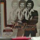 tom jones - greatest hits CD + DVD 2-discs 2006 macady canada used