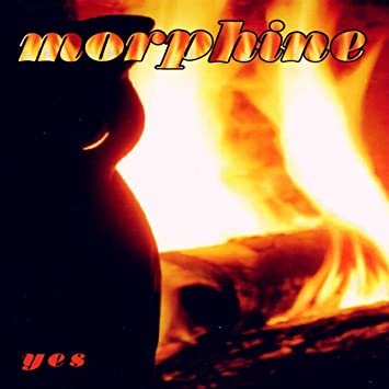 morphine - yes CD 1995 rykodisc 12 tracks used like new