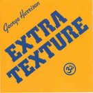 george harrison - extra texture CD 1991 EMI capitol apple 10 tracks used like new