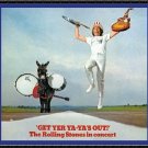 rolling stones in concert: get yer ya-ya's out SACD DSD 2002 abkco digipak used like new