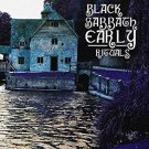 black sabbath - early rituals dumfries 1969 CD witch house 8 tracks used like new black sabbath - early rituals dumfries 1969 CD witch house 8 tracks used like new