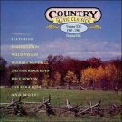 country music classics volume 21 1980 - 1985 original hits - various artists CD 1993 k-tel like new
