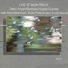 darol anger / barbara higbie quintet w/ marshall phillips & narell - live at montreux CD 1985