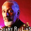 sonny rollins - +3 CD 1996 fantasy milestone 7 tracks used like new