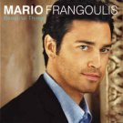 mario frangoulis - beautiful things CD 2011 sony greece 14 tracks used like new