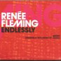 renee fleming - endlessly: originally recorded by muse  CD single 2010 decca new