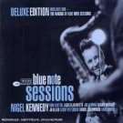 nigel kennedy - blue note sessions CD + DVD 2006 EMI blue note used like new
