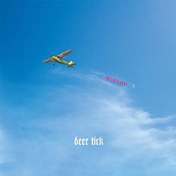 deer tick - negativity CD digipak 2013 partisan 12 tracks like new PTSN044-2
