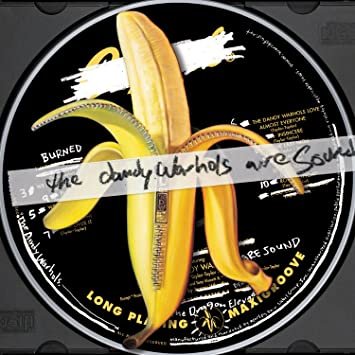 dandy warhols - dandy warhols are sound CD 2009 beat the world 13 tracks new