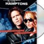murder in the hamptons - poppy montgomery + david sutcliffe DVD 2005 lifetime 88 mins used like new