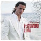 fernando lima - pasion CD 2007 EMI music mexico 14 tracks used like new