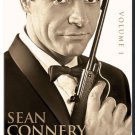 sean connery 007 collection volume 1 DVD 3 movies on 6-discs 2010 MGM used like new sean connery 007 collection volume 1 DVD 3 movies on 6-discs 2010 MGM used like new