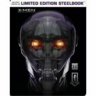 x-men: days of future past bluray steelbook 2016 20th century fox marvel used like new