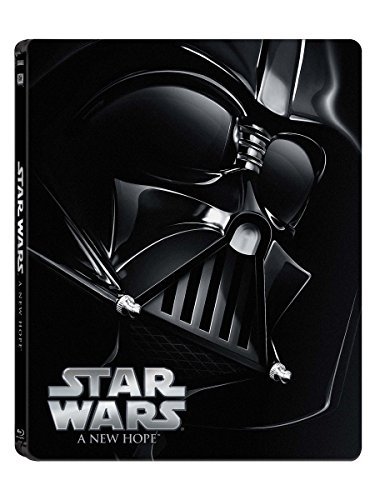 star wars: a new hope - steelbook edition BluRay Lucasfilm 20th century fox used like new