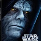 star wars VI return of the jedi - steelbook edition BluRay lucasfilm 20th century fox used  like new