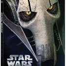 star wars: revenge of the sith - steelbook edition BluRay 2015 lucasfilm 20th century fox like new