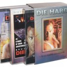 die hard the ultimate collection DVD 6-discs 2001 20th century fox used like new die hard the ultimate collection DVD 6-discs 2001 20th century fox used like new