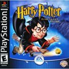 playstation: harry potter and sorcerer's stone 2001 warner EA used like new Everyone
