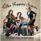 puppini sisters - rise and fall of ruby woo CD 2007 universal verve 12 tracks used like new
