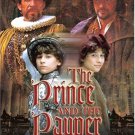 the prince and the pauper - alan bates + jonathan hyde + aidan quinn DVD 2000 hallmark sterling used