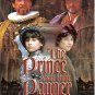the prince and the pauper - alan bates + jonathan hyde + aidan quinn DVD 2000 hallmark sterling used