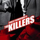 ernest hemingway's the killers - criterion collection DVD universal 2003 used like new ernest hemingway's the killers - criterion collection DVD universal 2003 used like new