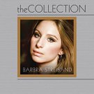barbra streisand - the collection CD 3-discs 2009 sony legacy 35 tracks used like new