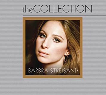 barbra streisand - the collection CD 3-discs 2009 sony legacy 35 tracks used like new