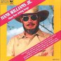 hank williams jr. - those tear jerking songs CD 1992 polygram 12 tracks used like new