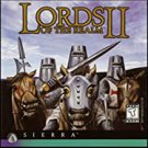 lords of the realm II CD-Rom for windows 95 PC / Mac 1996 sierra Teen used like new