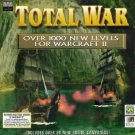 total war - over 1000 new levels for warcraft II CD-Rom for windows 95 new