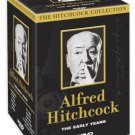 alfred hitchcock: the early years DVD 8-discs 12 movies 2002 delta used alfred hitchcock: the early years DVD 8-discs 12 movies 2002 delta used