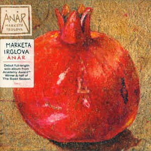 marketa irglova - anar CD 2011 anti- 87160-2 digipak new