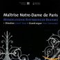 maitrise notre-dame de paris - mendelssohn rheinberger brahms CD 2010 used