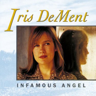 iris dement - infamous angel CD 1992 warner 11 tracks used like new