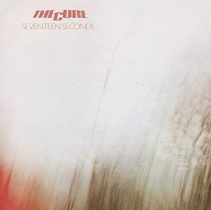 the cure - seventeen seconds CD 1980 elektra asylum 10 tracks used