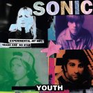 sonic youth - experimental jst set, trash and no star CD 1994 DGC used like new