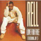 rell - love for free featuring jay-z CD single 1998 roc-a-fella 3 tracks used like new rell - love for free featuring jay-z CD single 1998 roc-a-fella 3 tracks used like new