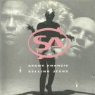skunk anansie - selling jesus CD single 1 track 1995 sony epic used like new