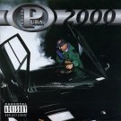 grand puba - 2000 CD 1995 elektra 11 tracks used mint grand puba - 2000 CD 1995 elektra 11 tracks used mint