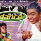 al ritmo dance 99 - various artists CD 1998 BMG ariola 16 tracks used like new
