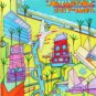 jon anderson - in the city of angels CD 1988 CBS CK40910 11 tracks used like new