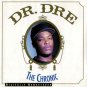 dr. dre - the chronic CD 1992 2001 death row 16 tracks used like new